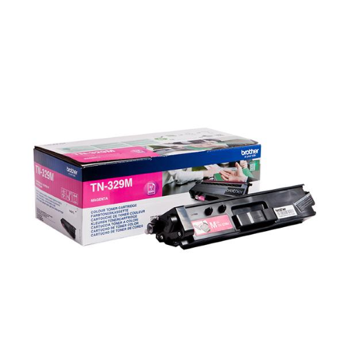 BROTHER TN-329M TONER TONER MAGENTA PER HL-L8350CDW 6.000 PG